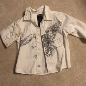 Kenneth Cole Button Down